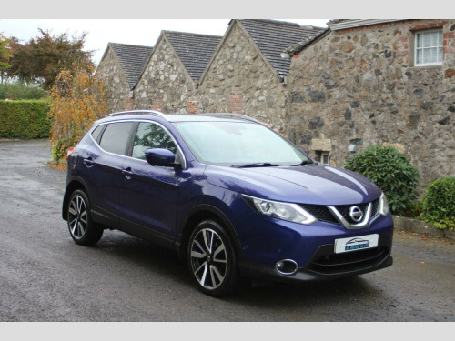 Nissan Qashqai  1.6 dCi Tekna 4WD Euro 6 (s/s) 5dr