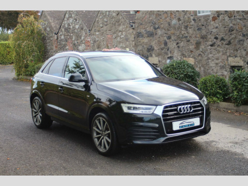 Audi Q3  2.0 TDI S line Plus quattro Euro 6 (s/s) 5dr