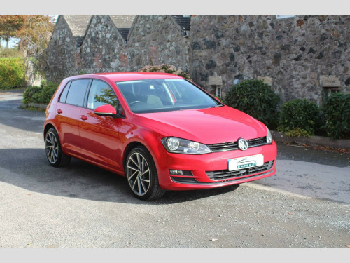 Volkswagen Golf  1.6 TDI BlueMotion Tech Match Euro 5 (s/s) 5dr