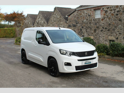 Peugeot Partner  1.5 BlueHDi 1000 Professional Standard Panel Van SWB Euro 6 (s/s) 5dr