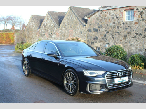 Audi A6  2.0 TDI 40 S line S Tronic Euro 6 (s/s) 4dr