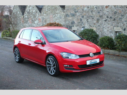 Volkswagen Golf  2.0 TDI BlueMotion Tech Match Edition Euro 6 (s/s) 5dr