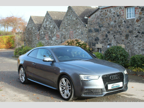 Audi A5  2.0 TDI Black Edition Euro 5 (s/s) 2dr