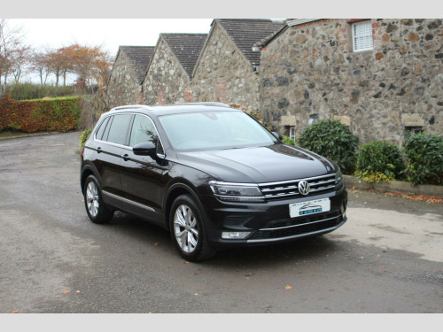 Volkswagen Tiguan  1.4 TSI SEL DSG Euro 6 (s/s) 5dr