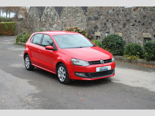 Volkswagen Polo  1.4 Match DSG Euro 5 5dr