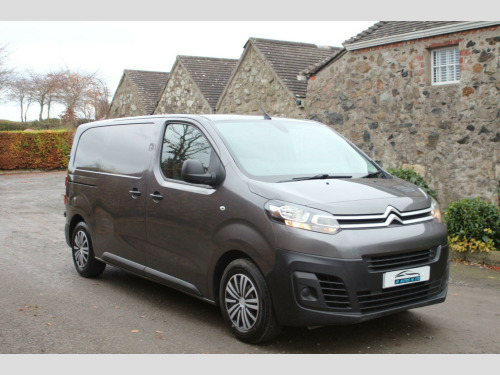 Citroen Dispatch  1.6 BlueHDi 1000 Enterprise M FWD 2 Euro 6 6dr