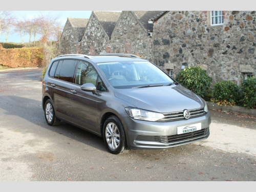 Volkswagen Touran  1.6 TDI BlueMotion Tech SE Family Euro 6 (s/s) 5dr