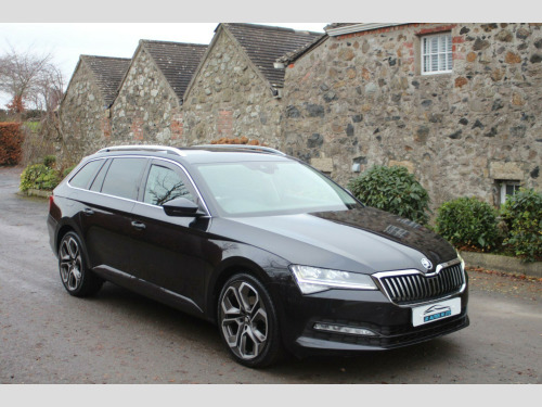 Skoda Superb  1.6 TDI SE Technology DSG Euro 6 (s/s) 5dr