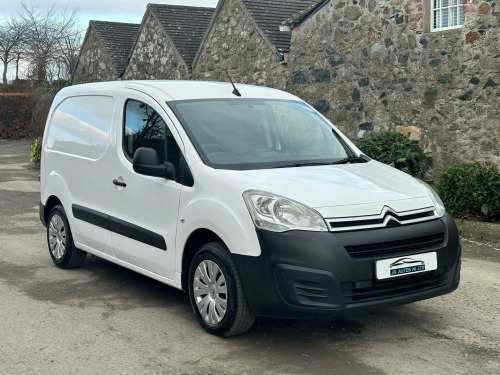 Citroen Berlingo  1.6 BlueHDi 625 Enterprise L1 5dr