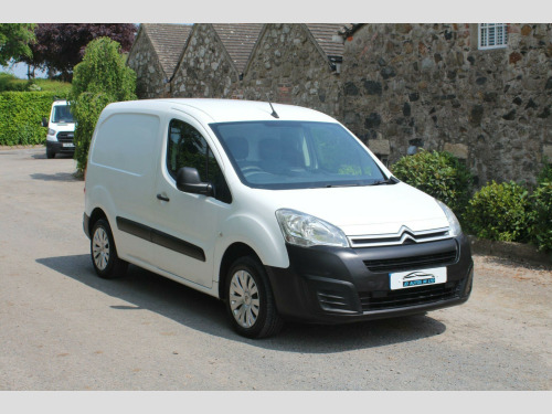 Citroen Berlingo  1.6 BlueHDi 625 Enterprise L1 5dr