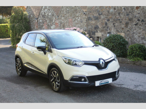 Renault Captur  1.5 dCi ENERGY Dynamique S Nav Euro 6 (s/s) 5dr