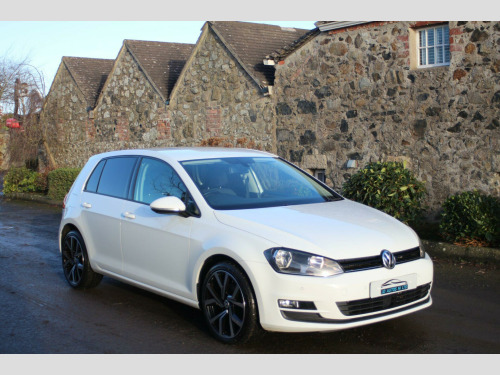 Volkswagen Golf  2.0 TDI BlueMotion Tech Match Euro 6 (s/s) 5dr