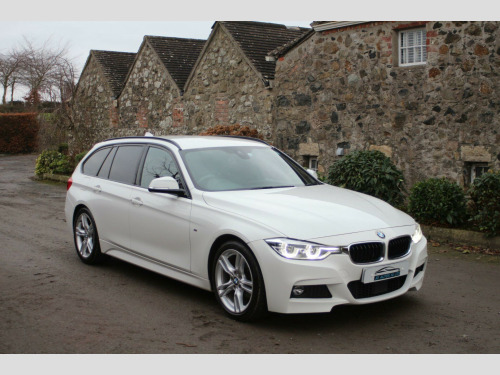 BMW 3 Series  2.0 320d M Sport Touring Auto Euro 6 (s/s) 5dr