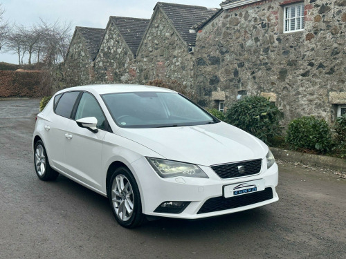 SEAT Leon  1.6 TDI CR SE Euro 5 (s/s) 5dr