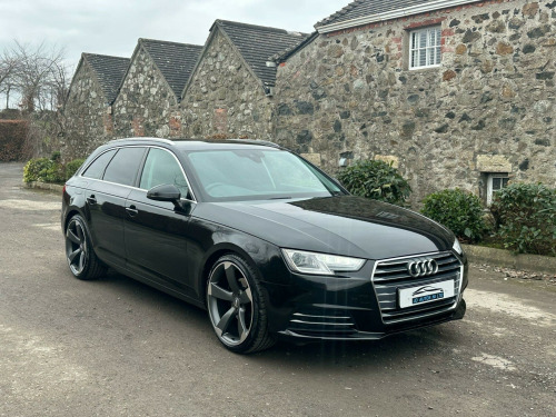 Audi A4 Avant  2.0 TDI ultra Sport Euro 6 (s/s) 5dr