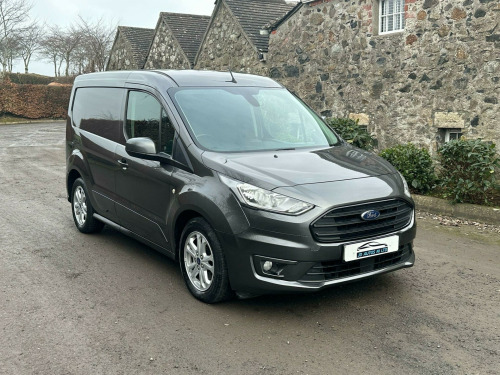 Ford Transit Connect  1.5 200 EcoBlue Limited L1 Euro 6 (s/s) 5dr