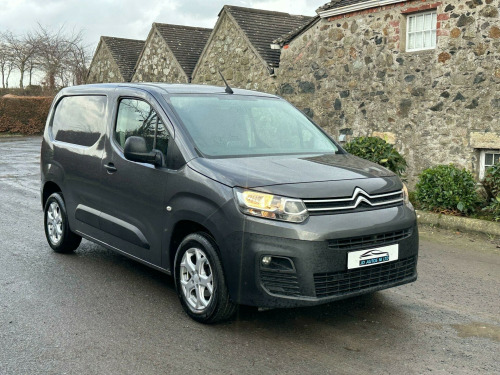 Citroen Berlingo  1.5 BlueHDi 650 Enterprise M SWB Euro 6 5dr