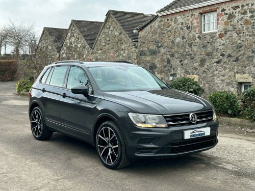 Volkswagen Tiguan  2.0 TDI S Euro 6 (s/s) 5dr