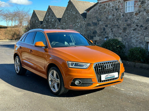 Audi Q3  2.0 TDI S line Plus S Tronic quattro Euro 5 (s/s) 5dr