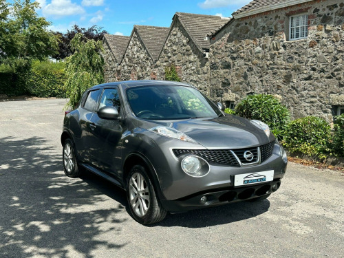 Nissan Juke  1.5 dCi 8v Tekna Euro 5 (s/s) 5dr