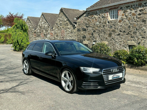 Audi A4 Avant  2.0 TDI ultra Sport Euro 6 (s/s) 5dr