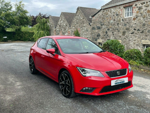 SEAT Leon  1.6 TDI SE Dynamic Technology Euro 6 (s/s) 5dr