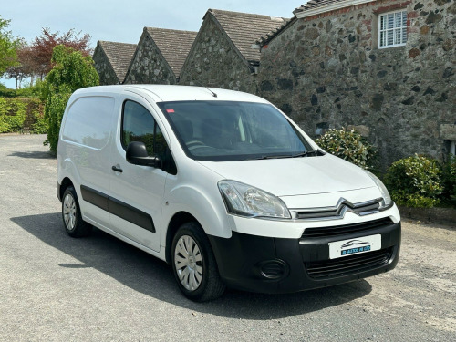 Citroen Berlingo  1.6 HDi 625 LX L1 5dr (Euro 5)