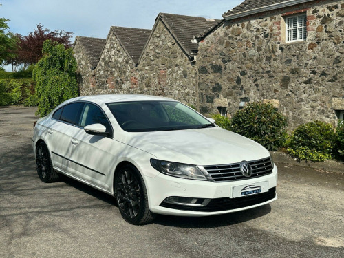 Volkswagen CC  2.0 TDI BlueMotion Tech GT Euro 6 (s/s) 4dr
