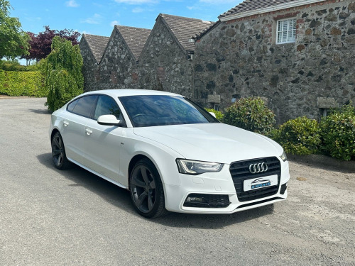 Audi A5  2.0 TDI Black Edition Sportback Euro 5 (s/s) 5dr