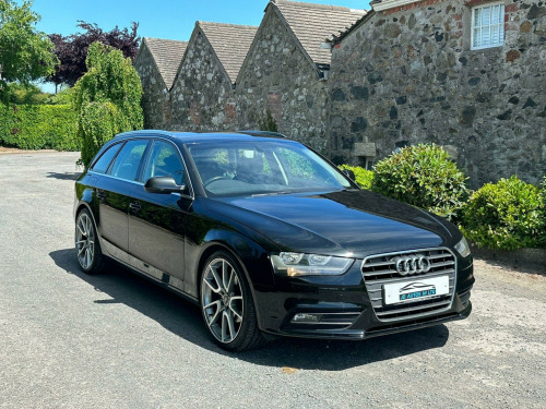 Audi A4 Avant  2.0 TDI ultra SE Technik Euro 6 (s/s) 5dr