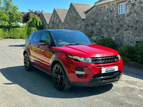 Land Rover Range Rover Evoque  2.2 SD4 Dynamic 4WD Euro 5 (s/s) 5dr