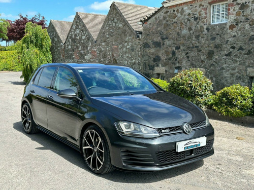 Volkswagen Golf  2.0 TDI BlueMotion Tech GTD DSG Euro 6 (s/s) 5dr