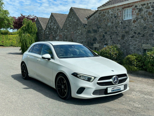 Mercedes-Benz A-Class  1.5 A180d Sport (Executive) 7G-DCT Euro 6 (s/s) 5dr
