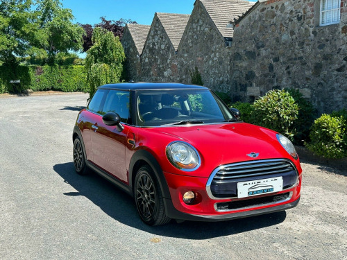 MINI Hatch  1.5 Cooper D Euro 6 (s/s) 3dr