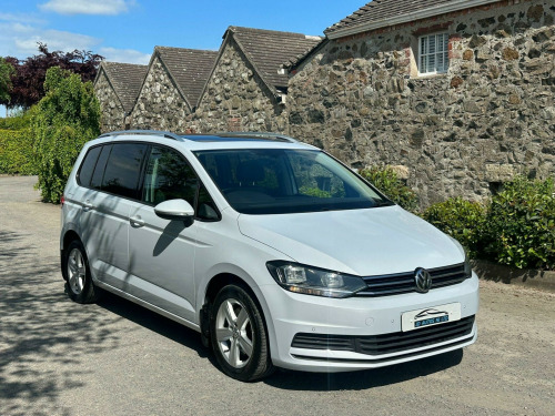 Volkswagen Touran  1.6 TDI SE Family Euro 6 (s/s) 5dr