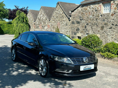 Volkswagen CC  2.0 TDI BlueMotion Tech GT Euro 5 (s/s) 4dr