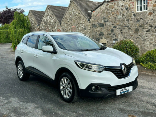 Renault Kadjar  1.5 dCi Dynamique Nav Euro 6 (s/s) 5dr