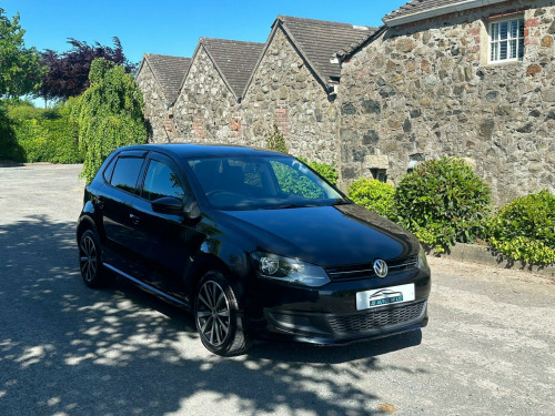 Volkswagen Polo  1.4 Match DSG Euro 5 5dr