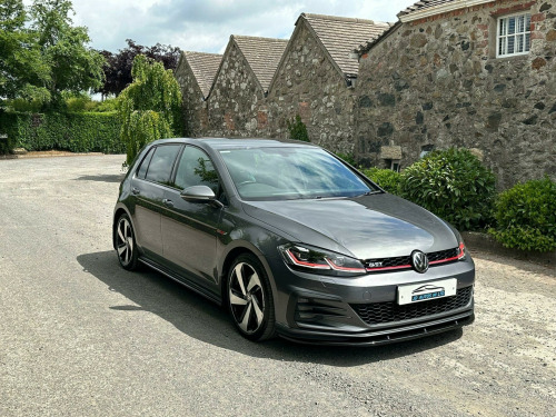 Volkswagen Golf  2.0 TSI GTI DSG Euro 6 (s/s) 5dr