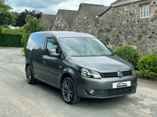 Volkswagen Caddy  1.6 TDI C20 Highline L1 H1 4dr