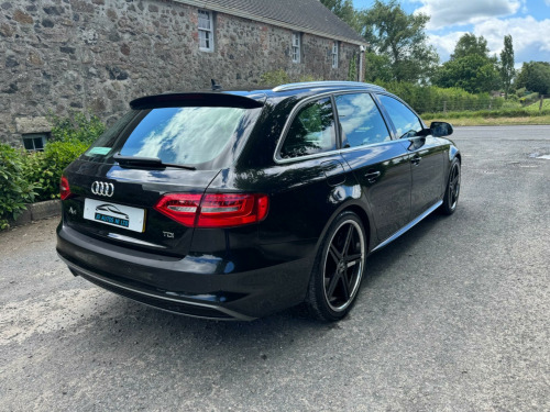 Audi A4 Avant  2.0 TDI S line Multitronic Euro 5 (s/s) 5dr