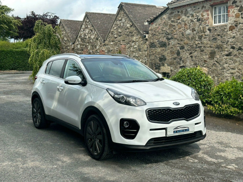 Kia Sportage  1.7 CRDi 3 Euro 6 (s/s) 5dr
