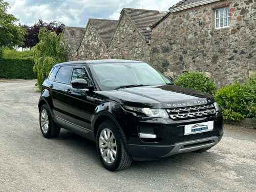 Land Rover Range Rover Evoque  2.2 SD4 Pure Tech Auto 4WD Euro 5 (s/s) 5dr