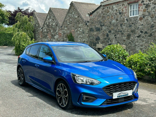 Ford Focus  1.5 EcoBlue ST-Line X Euro 6 (s/s) 5dr