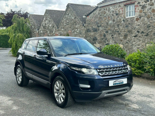Land Rover Range Rover Evoque  2.2 SD4 Pure Tech Auto 4WD Euro 5 (s/s) 5dr