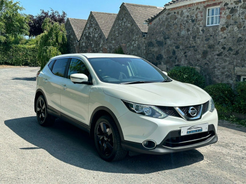 Nissan Qashqai  1.5 dCi N-Connecta 2WD Euro 6 (s/s) 5dr