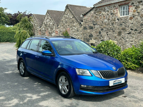 Skoda Octavia  1.6 TDI SE Euro 6 (s/s) 5dr