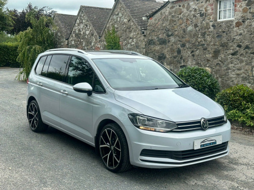 Volkswagen Touran  1.6 TDI SE Family Euro 6 (s/s) 5dr