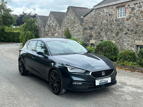 SEAT Leon  2.0 TDI SE Dynamic Euro 6 (s/s) 5dr
