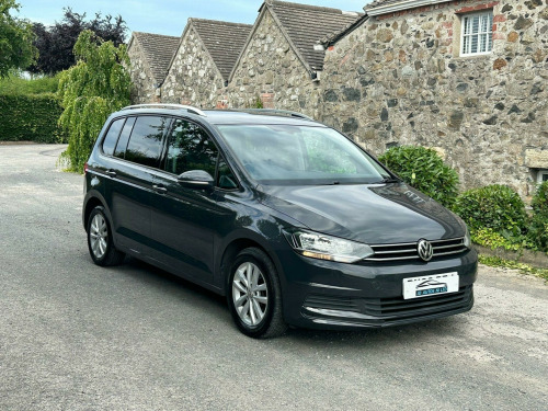 Volkswagen Touran  1.6 TDI BlueMotion Tech SE Euro 6 (s/s) 5dr